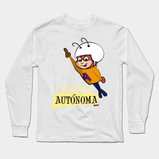 Hormiga autónoma Long Sleeve T-Shirt